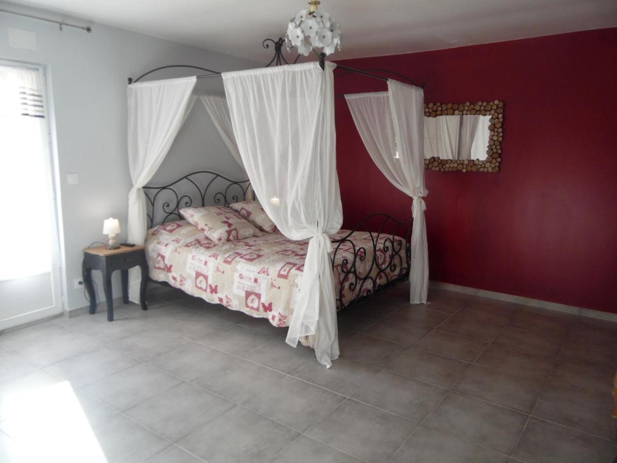 La Fralinette Bed & Breakfast Fralignes Dış mekan fotoğraf