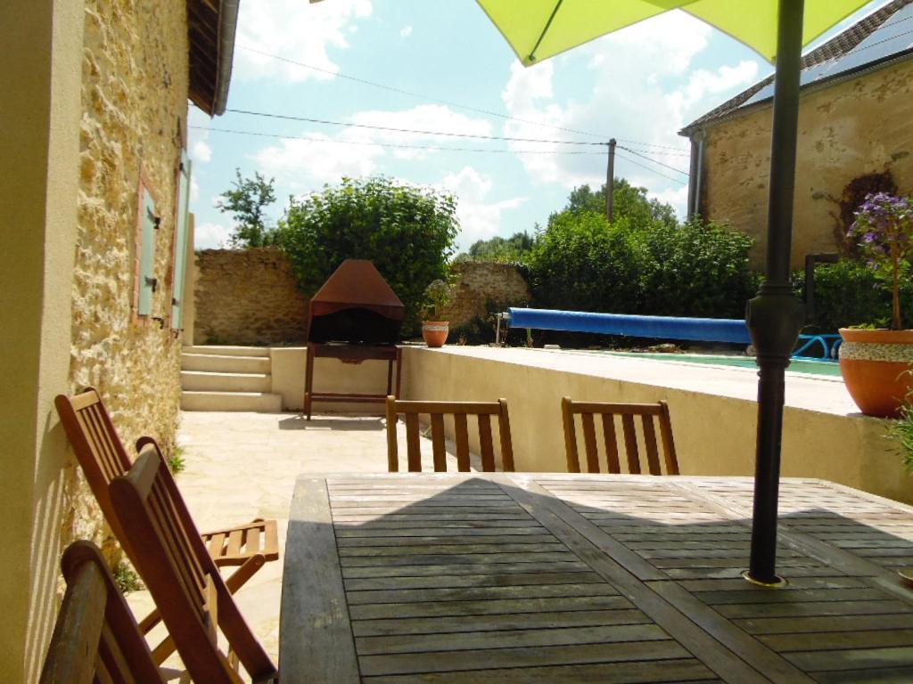 La Fralinette Bed & Breakfast Fralignes Dış mekan fotoğraf