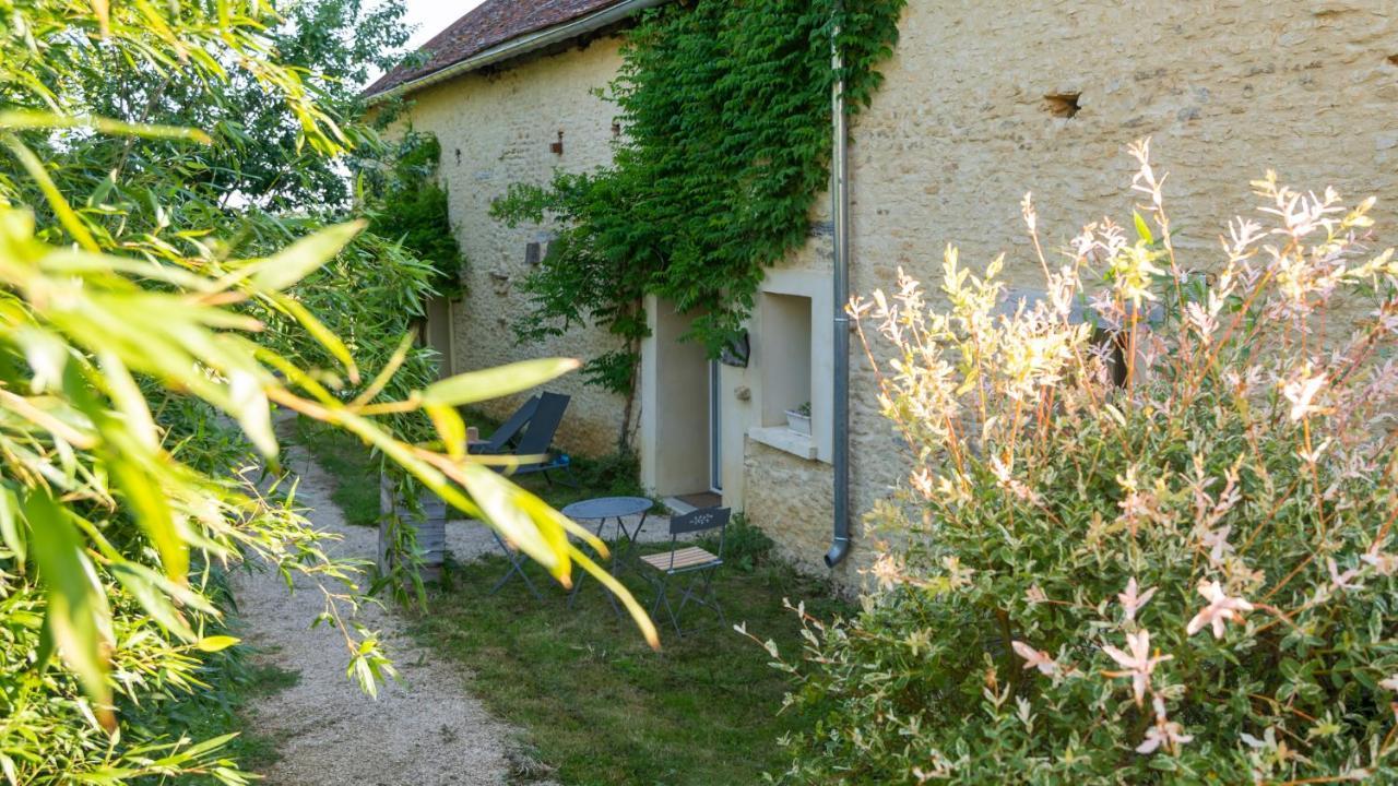 La Fralinette Bed & Breakfast Fralignes Dış mekan fotoğraf