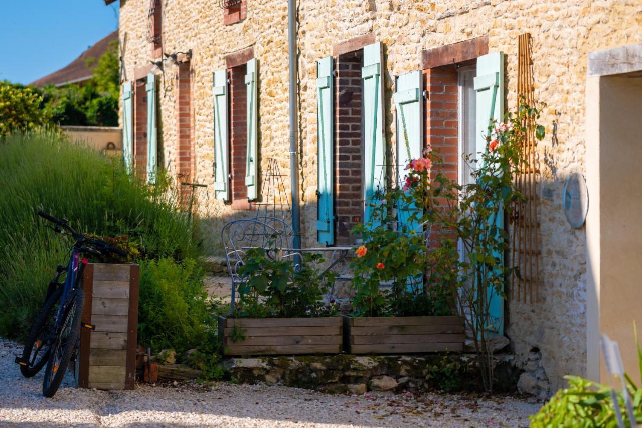La Fralinette Bed & Breakfast Fralignes Dış mekan fotoğraf