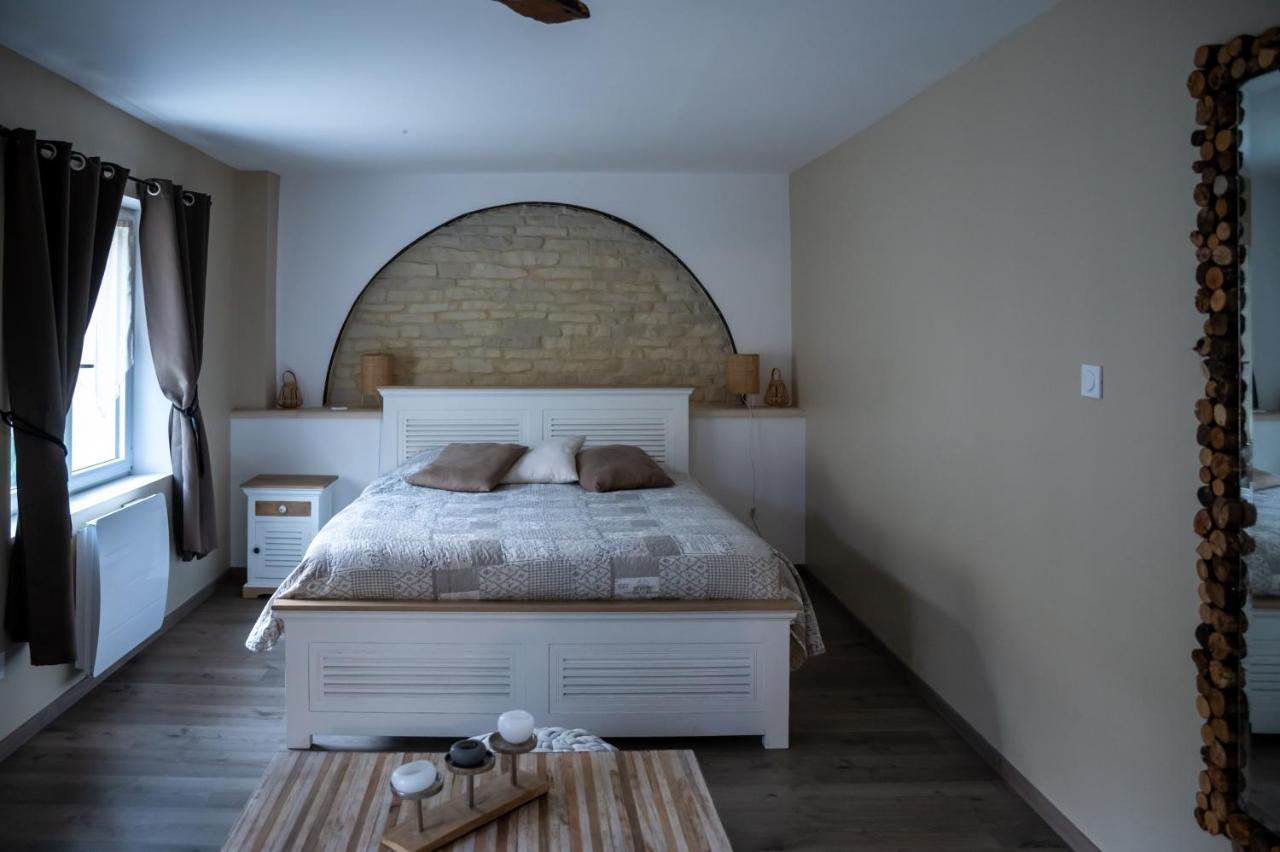 La Fralinette Bed & Breakfast Fralignes Dış mekan fotoğraf