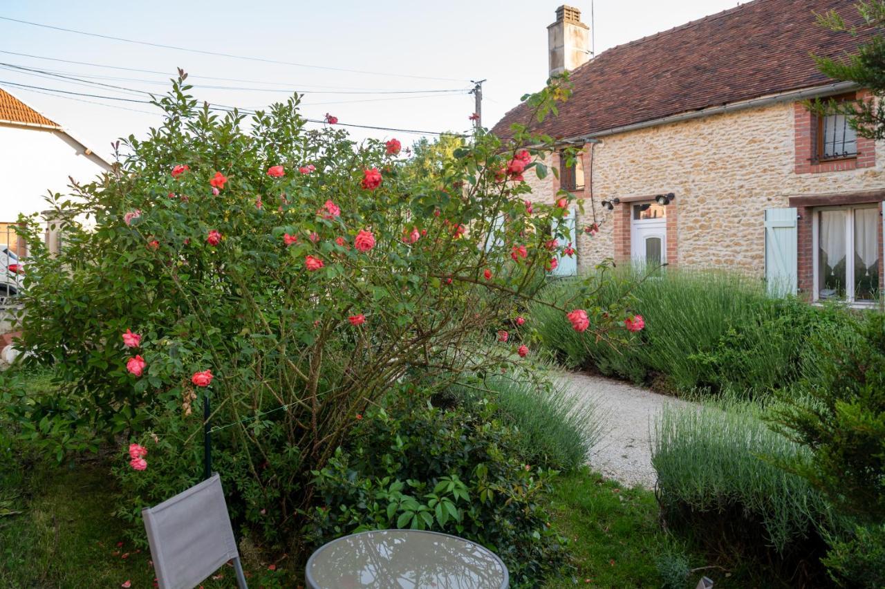 La Fralinette Bed & Breakfast Fralignes Dış mekan fotoğraf