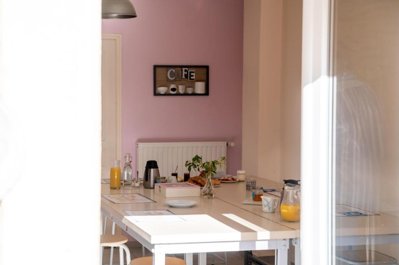 La Fralinette Bed & Breakfast Fralignes Dış mekan fotoğraf