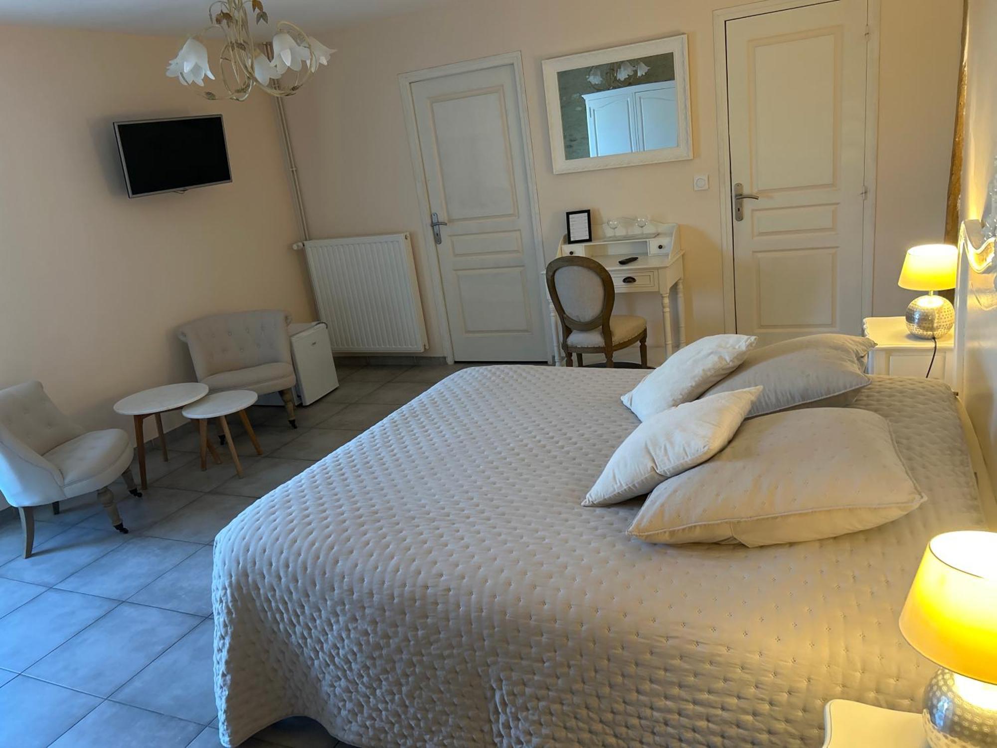 La Fralinette Bed & Breakfast Fralignes Dış mekan fotoğraf