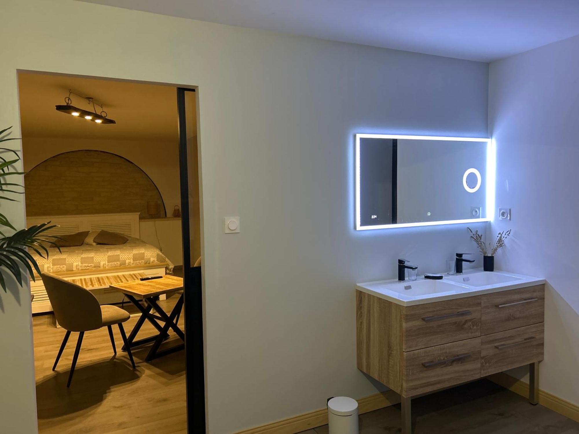 La Fralinette Bed & Breakfast Fralignes Dış mekan fotoğraf
